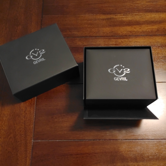 NEW Swiss Gevril Watch ⌚ - Picture 12 of 13